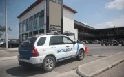 Las autoridades llegaron luego del ataque criminal.
