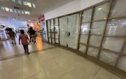 Más de 10 locales se encuentran cerrados en el centro comercial del Malecón