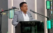Wilson Erazo estuvo al frente de la Alcaldía de Santo Domingo desde 2019.