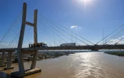El Quinto Puente contempla 44 kilómetros de infraestructura y una inversión cercana a $1.400 millones.