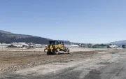 La prolongación de la avenida Río Amazonas bordeará el parque Bicentenario y conectará este sector del norte de Quito con Tufiño.