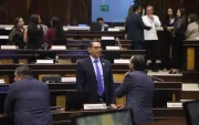 La Revolución Ciudadana, el Partido Social Cristiano y Pachakutik opinaron sobre las críticas del expresidente Osvaldo Hurtado.