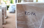 Foto referencial donaciones.