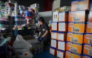 Donaciones recibidas en Colombia