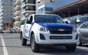 La ciudadania reclama más patrullajes en el malecón de Salinas que deben realizarse diariamente