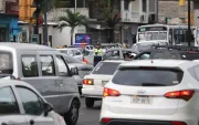 El crecimiento urbano y la falta de planificación vial han incrementado los problemas de movilidad en Guayaquil y sus principales accesos.