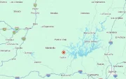 Nuevo temblor se registró este 12 de agosto.