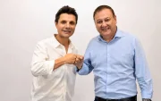 El movimiento Imparables anunció a Juan Zapata como su precandidato a la Prefectura de Pichincha.