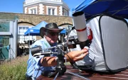 El evento astronómico ha generado expectativa en distintos países por la duración de la fase de totalidad. En muchos se preparan con dispositivos de alto alcance para observarlo.