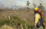 Una de las emergencia se registra en Rayocucho, en Calacalí.