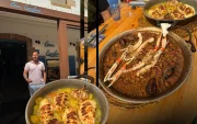 John Poncay, ecuatoriano radicado en España, es propietario del restaurante de Tossa de Mar donde comenzó a trabajar cuando tenía 15 años.