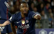Willian Pacho es una de las figuras de PSG en la Champions League.
