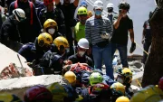 Colombia, su gobierno, sus instituciones como la Cruz Roja o el Cuerpo de Bomberos, su gente común, fueron empáticos en el terremoto que vivimos en 2016. Es tarea de los que podemos, responder con hechos ante la tragedia del país hermano.