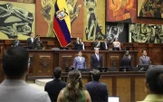 La ampliación del plazo se trató en la sesión 114 del Pleno de la Asamblea Nacional.