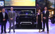 Chevrolet muestra su nueva tecnología en la presentación de la feria Autoshow Guayaquil 2026.