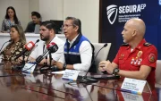 Este 12 de agosto, las autoridades de Segura EP dieron detalles del simulacro que el próximo 2 de octubre se desarrollará en Guayaquil.