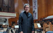 La Orquesta Filarmónica Municipal de Guayaquil ofreció un concierto de gala dirigido por el maestro José María Álvarez.