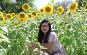 Xóchitl Cruz, artista y científica mexicana que investiga la sonificación de las plantas.