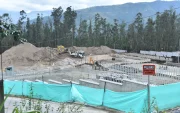 En 2019, parte del bosque fue entregado a la Policía, a través del Ministerio del Interior. Se construirá un centro de operaciones de la entidad.