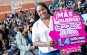 Mujeres estudiantes de institutos públicos podrán postular a la ayuda económica de $482 de Mujeres que Transforman 2026.