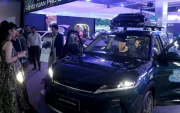 El BYD Yuan Pro lidera ampliamente el mercado de vehículos eléctricos en Ecuador.