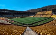 Estadio Monumental recibe sanción, tras incidentes entre Barcelona SC y Macará.