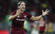 El argentino Luis Zubeldía dirigió Fluminense en Brasil.