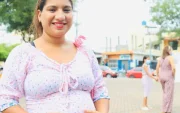 Las mujeres embarazadas pueden acceder a un bono del Estado.