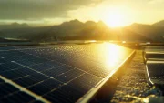 El uso de paneles solares toma protagonismo en Ecuador.