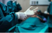 Foto referencial de un profesional médico.