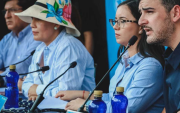 Los candidatos a concejales deben explicar propuestas que correspondan a las competencias que la ley asigna a estos funcionarios.