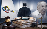 El Consejo de la Judicatura abrió un sumario disciplinario contra el juez Gandhy Cervantes, ponente del caso Pruebas COVID-19.