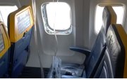 El pasajero de Ryanair que fue succionado tenía 61 años.