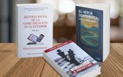 Las obras son publicaciones de 2026 elaboradas por escritores nacionales.