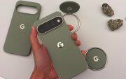 Google presenta el Pixel Tag junto a sus accesorios, diseñado para localizar objetos y también el teléfono.
