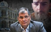 Rafael Correa, por fidelidad, dejó que Aquiles Álvarez decida quién va a la Alcaldía por su partido.
