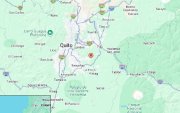 Sismo de 2,9 sacudió Quito y valles cercanos a las 04:34 del 15 de agosto.