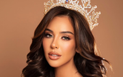Nadia Mejía, actual Miss Universo Ecuador, entregará este sábado 15 de agosto la corona a su sucesora durante la gran final del certamen en Santa Elena.