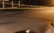 Referencial.  hallan tres hombres calcinados dentro de una camioneta en Buena Fe.