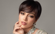 Shyare Andrade fue la elegida como Miss Grand Ecuador.