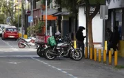 Convenio. El registro que se implementó no es obligatorio para los repartidores.