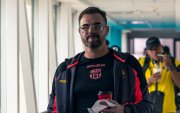 Pablo Trobbiani destacó el juego de Barcelona SC, tras el empate ante Mushuc Runa.