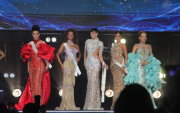 Las finalistas del Miss Universo Ecuador 2026.