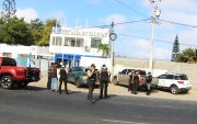 Un secretario de la Fiscalía de Salinas fue asesinado cuando llegaba este lunes a laborar