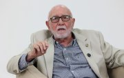 Juan Trujillo, quien encabezó la lista 2, ganó las elecciones del Guayaquil Tenis Club.