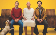 La película ecuatoriana 'Nosotros, mi papá y el perro' ha sido muy bien acogida por la crítica internacional.