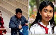 Camila Guillén, de 14 años, está desaparecida en Cuenca. La Policía Nacional trabaja en el caso.