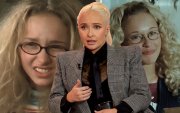 Hayden Panettiere durante una entrevista en 2022. La actriz de ‘Malcolm el de en medio’ murió el 16 de agosto de 2026, a los 36 años.
