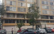 El edificio Dinadep queda a dos kilómetros del palacio legislativo.