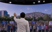 La IA en la campaña electoral es un tema recurrente en Ecuador a puertas de las Seccionales 2026.